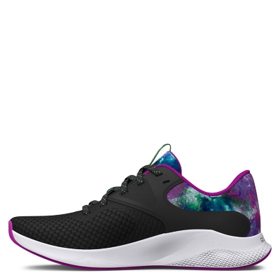 UNDER ARMOUR Charged Aurora 2 Zapatilla Urbana Mujer Negro Under Armour