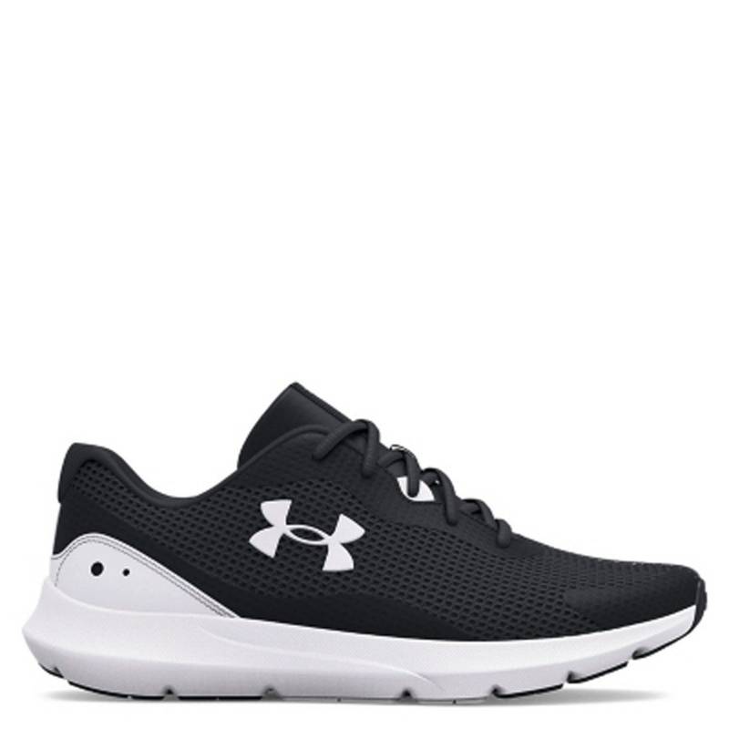 Ripley - ZAPATILLAS RUNNING HOMBRE SURGE 3 NEGRO NEGRO UNDER ARMOUR