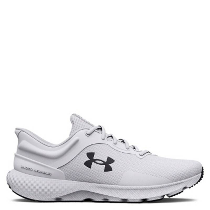 UNDER ARMOUR - Charged Escape 4 Zapatilla Running Hombre Blanco Under Armour