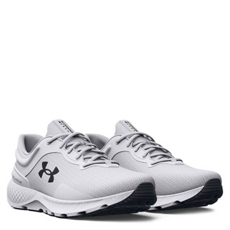 ARMOUR Charged Zapatilla Running Hombre Gris Under Armour falabella.com