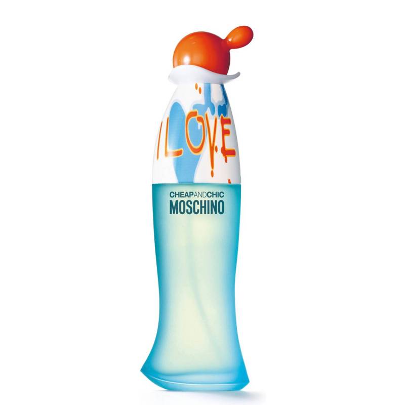 MOSCHINO Perfume Mujer I love love EDT 100 ml Moschino | falabella.com