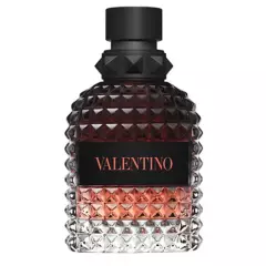 VALENTINO - Perfume Hombre Born in Roma Uomo Coral EDT 50 ml Valentino