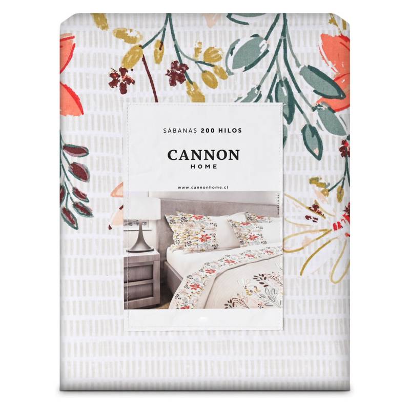 Baño y Spa Cannon Home CannonHome