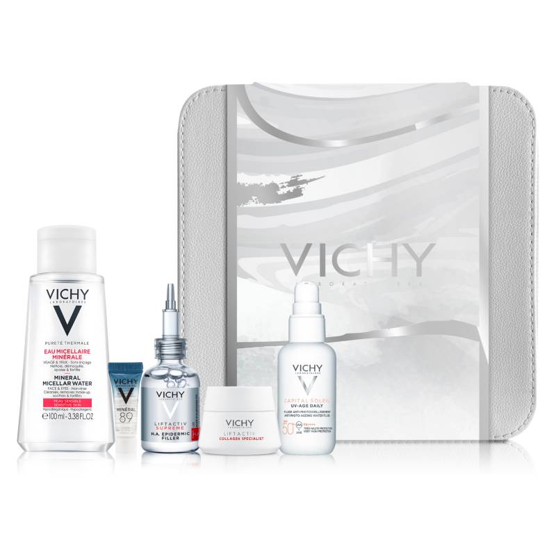 VICHY - Kit Vichy Deluxe Antiedad