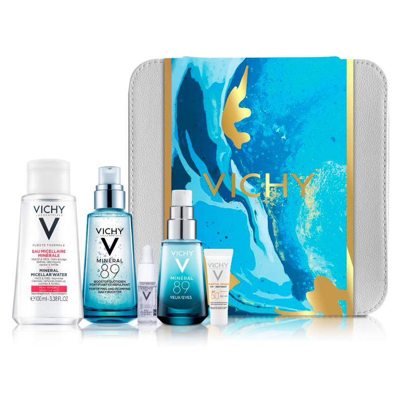 VICHY - Kit Vichy Deluxe Hidratación