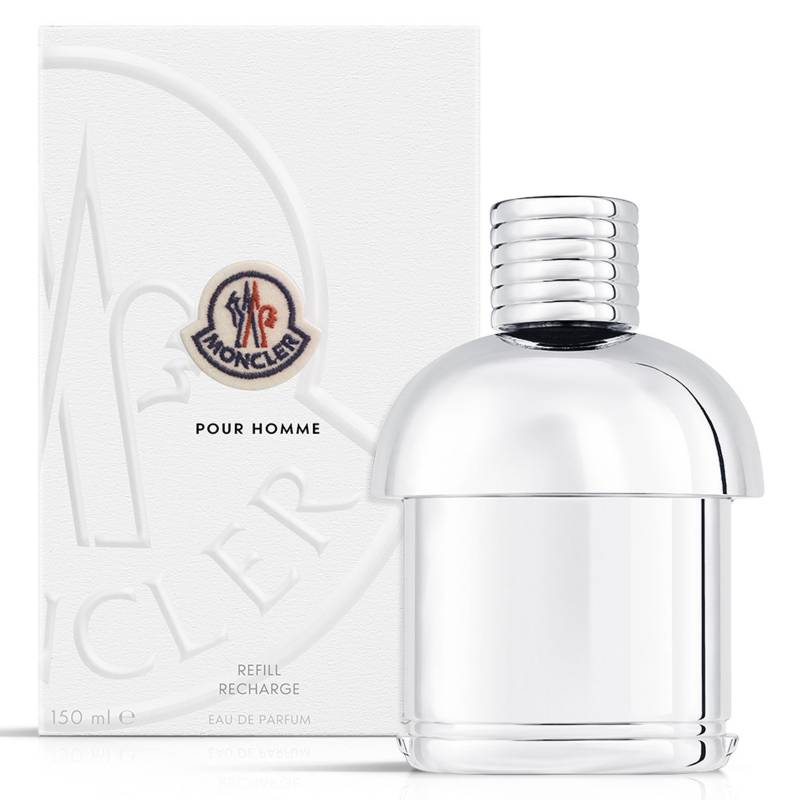 MONCLER - Perfume Moncler Pour Homme EDP 150ML REFILL