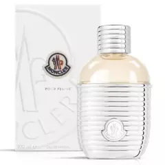 MONCLER - Perfume Moncler Pour Femme EDP 100ML