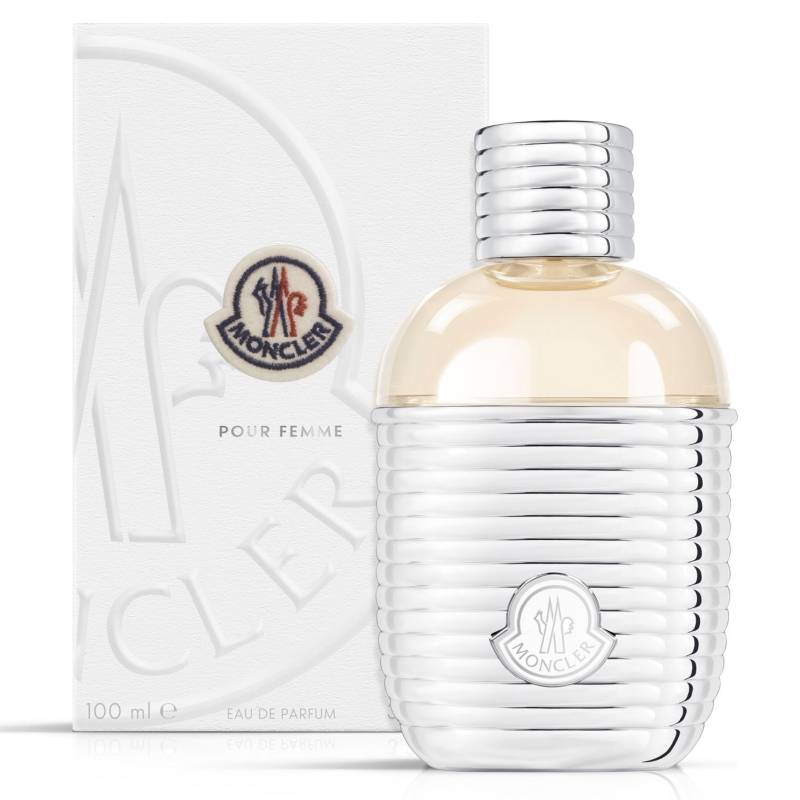 MONCLER - Perfume Moncler Pour Femme EDP 100ML