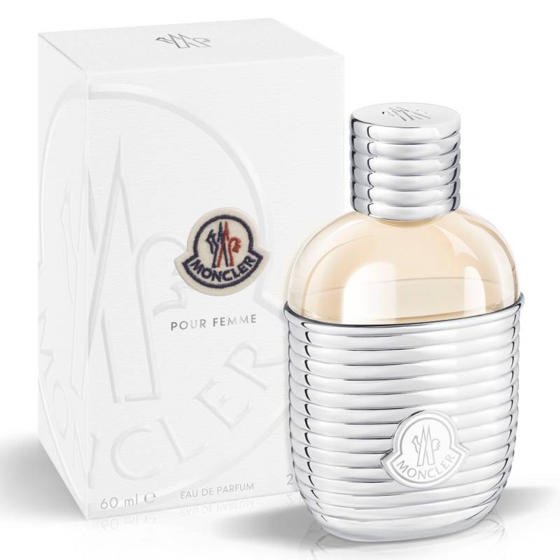 MONCLER - Perfume Moncler Pour Femme  EDP 60ML