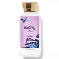 BATH & BODY WORKS - Cleanser Body Gel Butterfly Sf Bath & Body Works