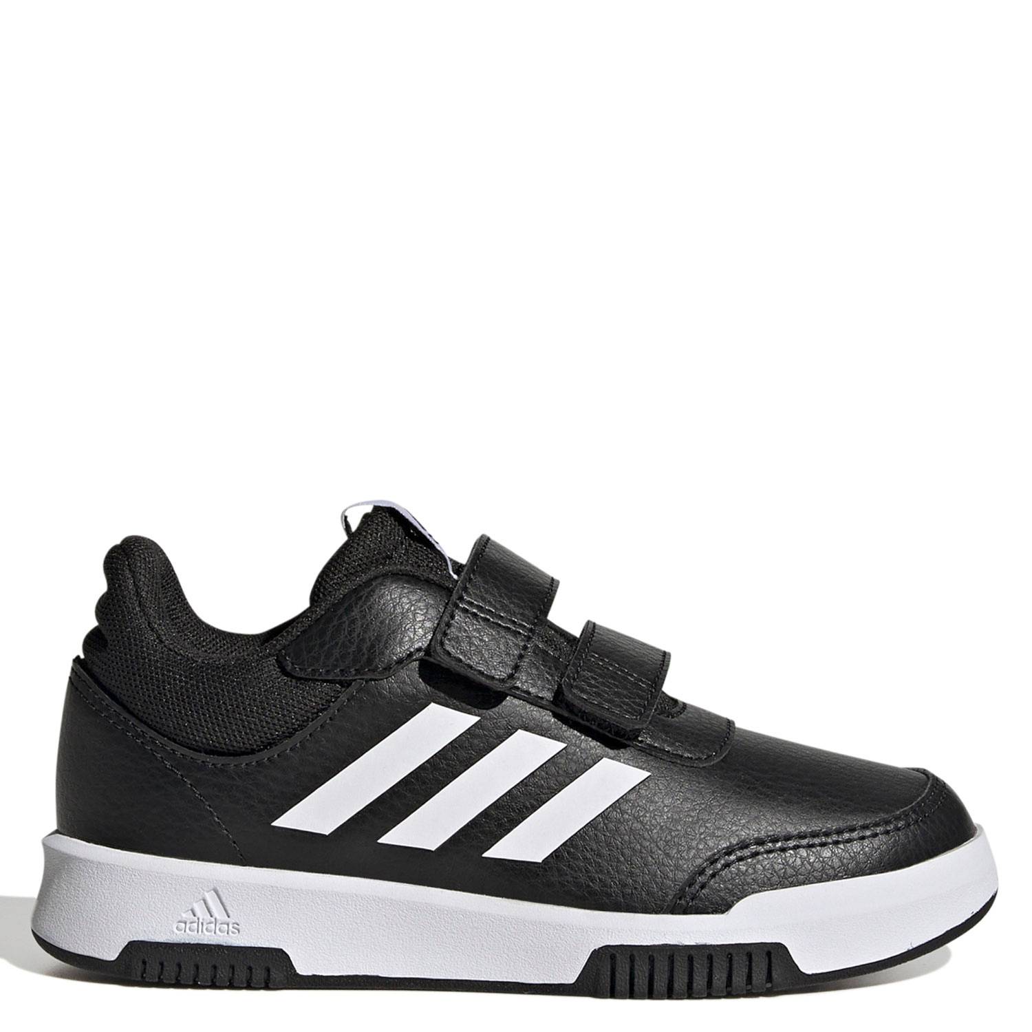 Zapatillas Urbanas Niño Adidas Tensaur Sport Training Lace Negra