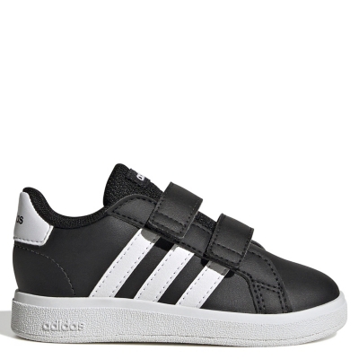 ADIDAS Grand Court Zapatilla Urbana Niño Blanca Adidas