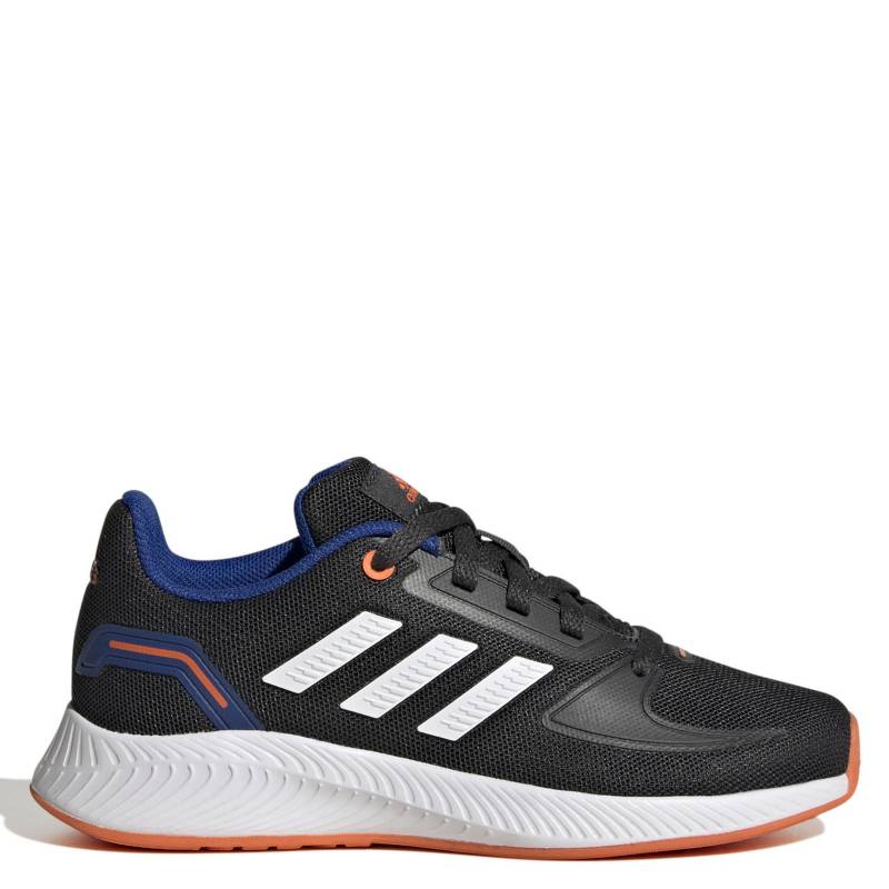 Adidas - Runfalcon 2.0 K Zapatilla Urbana Unisex Negra Adidas