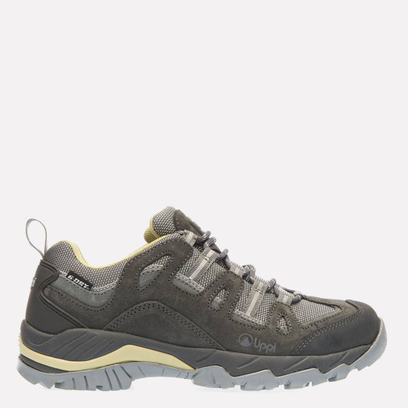 LIPPI Btin Puelo Cs Low Jade Zapatillas Outdoor Mujer Gris Lippi