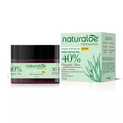 NATURALOE - Crema de Día Antiage 50 ml Naturaloe