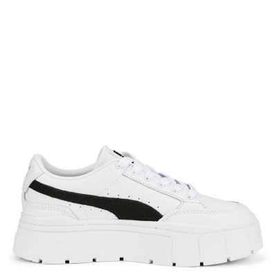 PUMA Zapatilla Urbana Mujer Blanco Puma