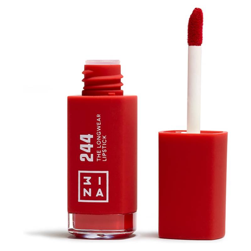 3INA - Labial Líquido The Longwear Lipstick 3ina