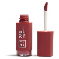 3INA - Labial Líquido The Longwear Lipstick 3ina
