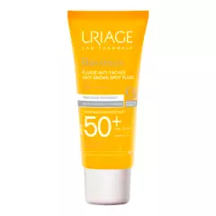 URIAGE - Protector Solar Facial Bariésun Fluido Antimanchas FPS 50+ 40 ml de Uriage
