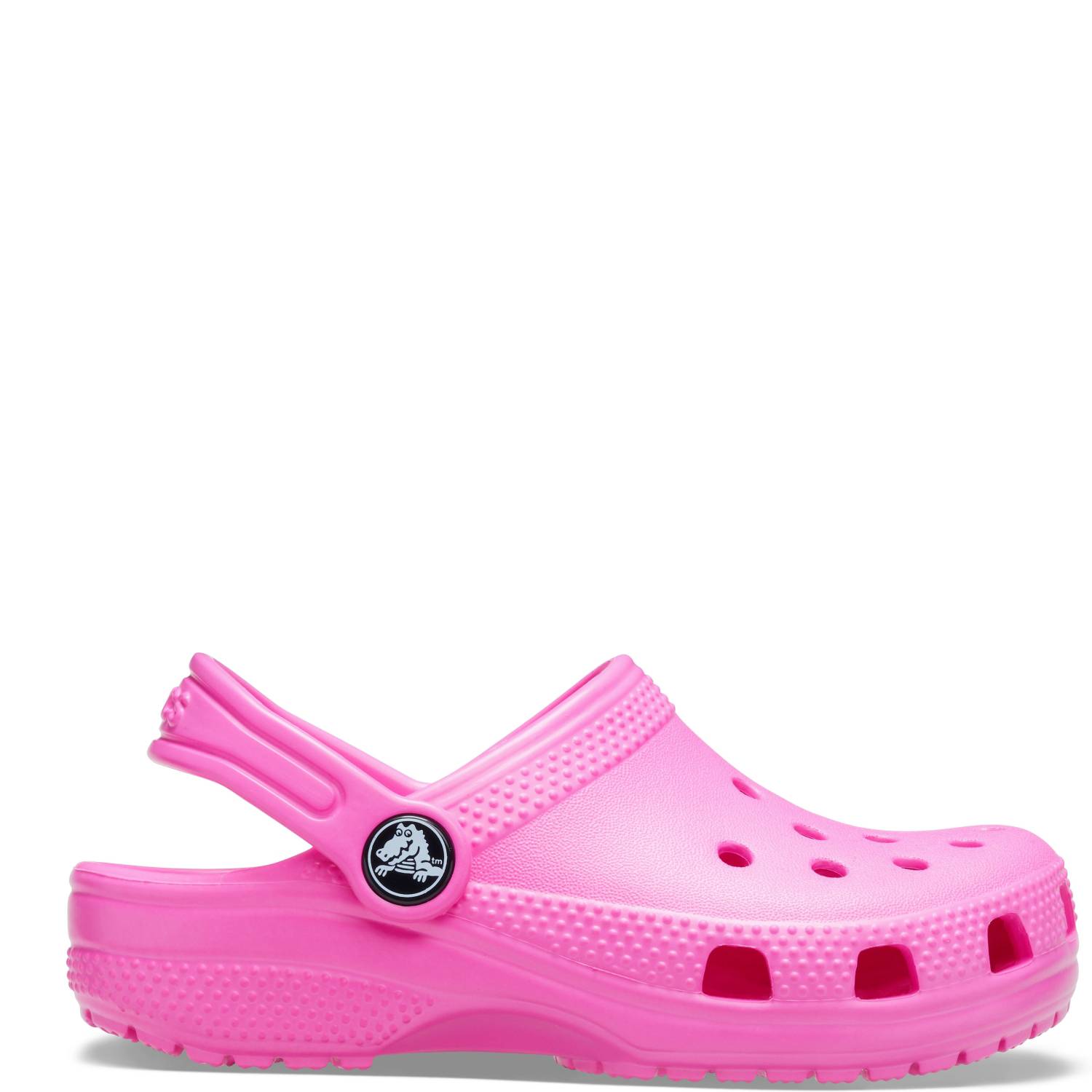 CROCS Crocs Sandalia Niña Rosado 