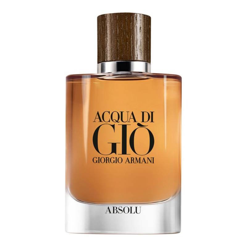 GIORGIO ARMANI - Perfume Hombre Acqua Di Gio Absolu Eau de Parfum 75ml Edicion limitada Giorgio Armani