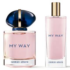 GIORGIO ARMANI - Set de Perfumes My Way EDP 30ml + 15ml Giorgio Armani
