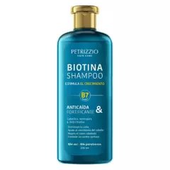 PETRIZZIO - Shampoo Anticaída Biotina 225ml Petrizzio