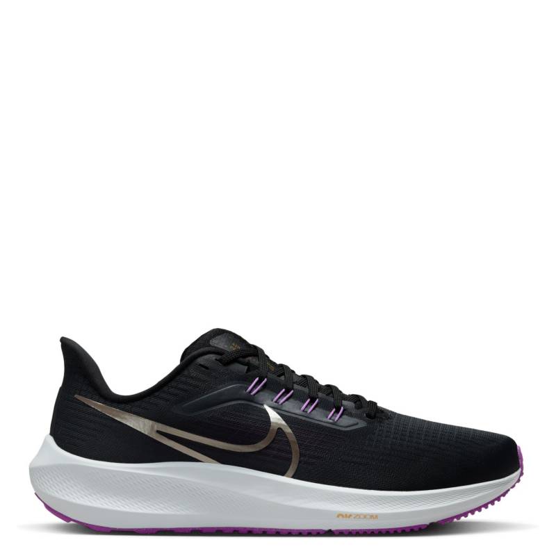 Zapatillas Running Hombre Nike Air Zoom Pegasus 39 Negra