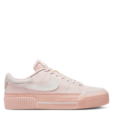 Court Legacy Lift Zapatilla Urbana Mujer Rosado Nike Knasta Chile