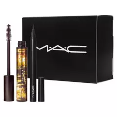 MAC - Set de Maquillaje M·A·C Super Eyes Mac