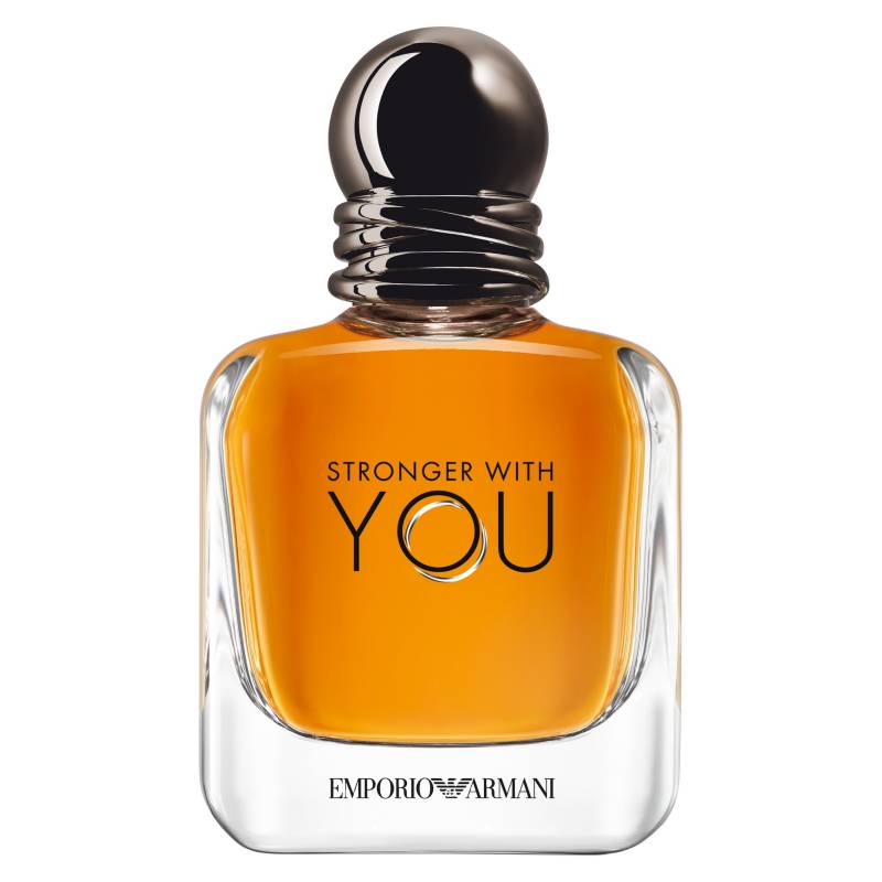 GIORGIO ARMANI Perfume Stronger With You 50 ml Edición Limitada ...