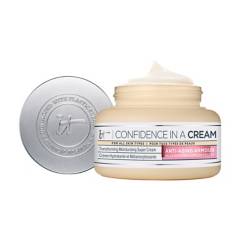 IT COSMETICS - Crema Hidratante y Antiedad Facial Confidence in a Cream Hydrating Moisturizer It Cosmetics