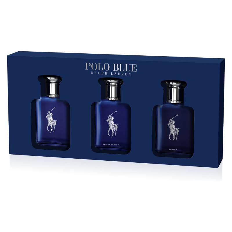 Polo Blue Cologne Trio  Ralph Lauren Fragrances