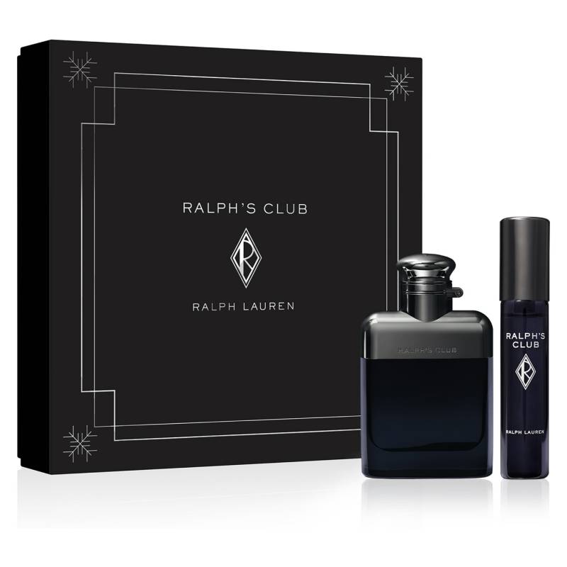 RALPH LAUREN Set Perfume Hombre Ralph'S Club Edp 50Ml + 10Ml Polo Ralph ...