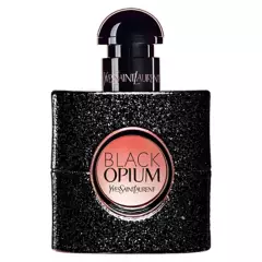 YVES SAINT LAURENT - Perfume Black Opium Eau de Parfum 30m Edición Limitada Yves Saint Laurent