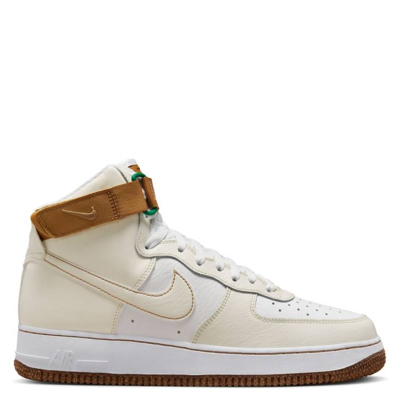 NIKE Air Force 1`07 Zapatilla Urbana Hombre Blanco Nike