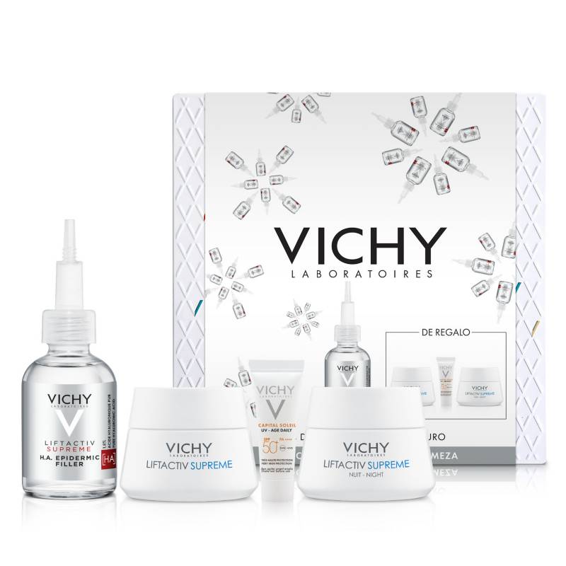 VICHY - Set Vichy HA Epidermic Filler: Arrugas & Firmeza