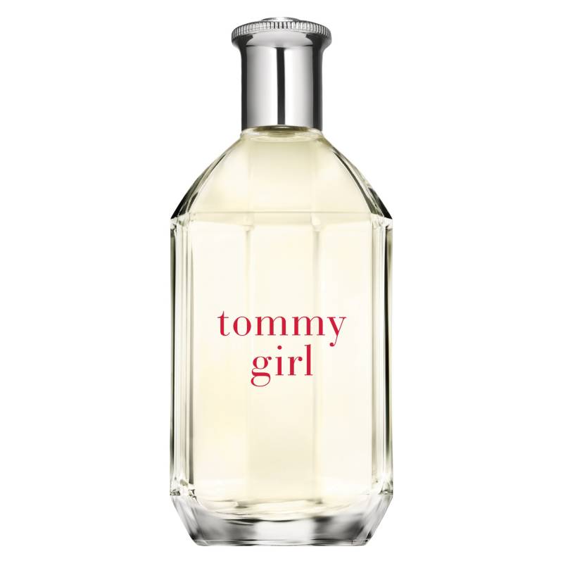 TOMMY HILFIGER - Set Perfume Mujer Tommy Girl EDT 100Ml + Llavero Tommy Hilfiger