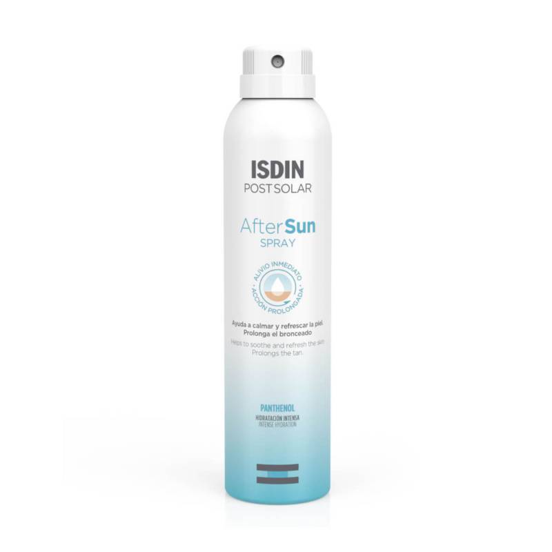 ISDIN - After Sun Spray 200 ml Isdin