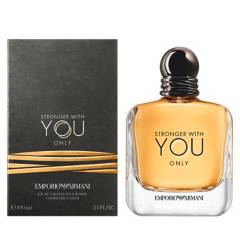 GIORGIO ARMANI - Stronger With You Only 100Ml EDL