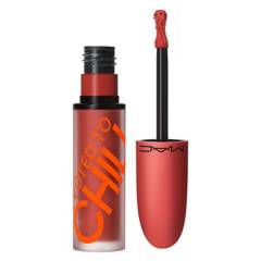 MAC - Labial Powder Kiss Liquid Lipcolour / M·A·C Chili'S Crew Mac Cosmetics