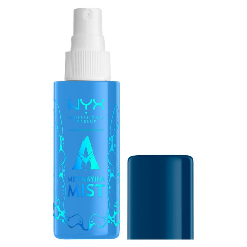 NYX PROFESSIONAL MAKEUP Setting Spray Fijador Avatar 2 - Metkayina Mist Nyx  Professional Makeup 
