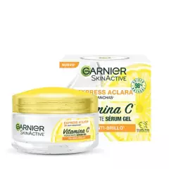 GARNIER - Crema Gel Hidratante Garnier Express Aclara