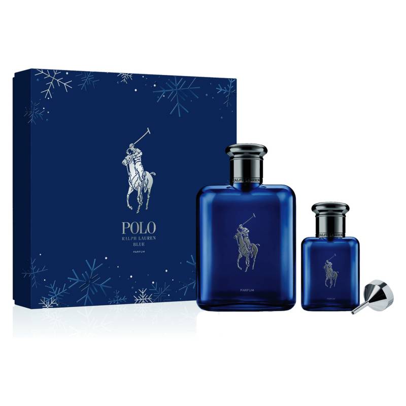 RALPH LAUREN - Set Perfume Hombre Polo Blue 125Ml +40Ml Polo Ralph Lauren