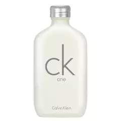 CALVIN KLEIN - Perfume Unisex One Spray Edt 100Ml Calvin Klein