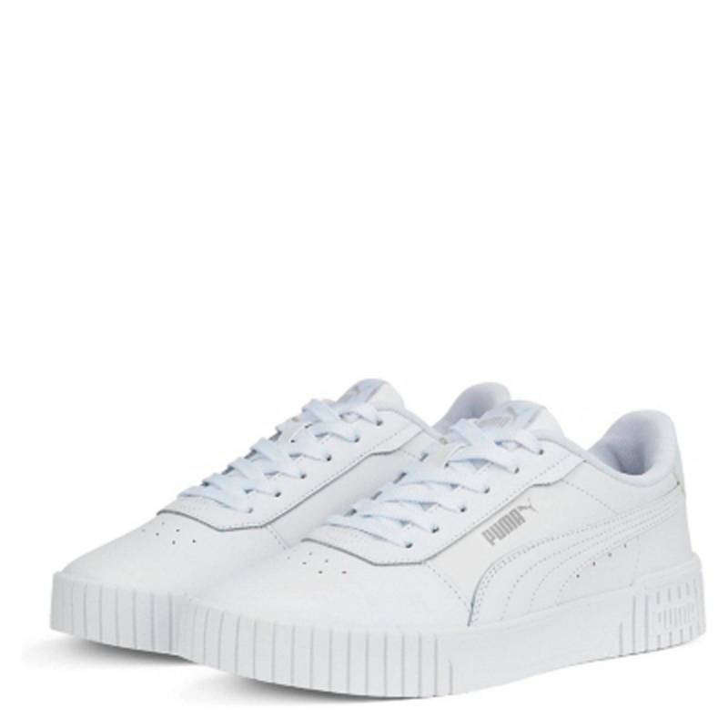 Zapatilla urbana carina 2025 l blanco puma