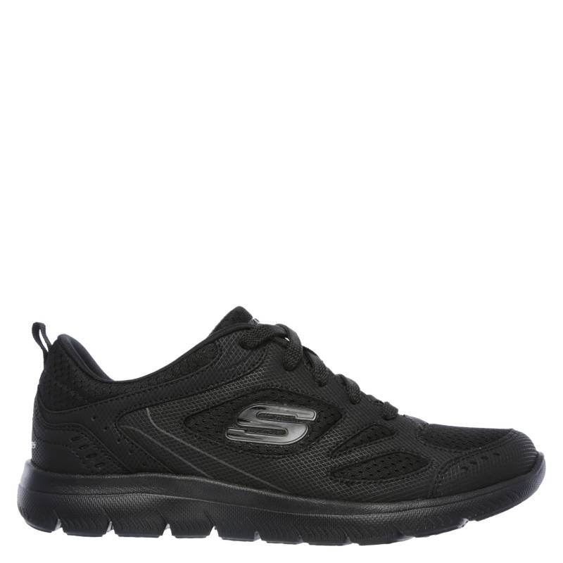 Zapato escolar skechers niña 6 años sale