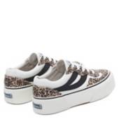 Zapatillas Urbanas Superga 2941 Revolley Calfhair Mujer