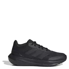 ADIDAS - Runfalcon 3 Lace Zapatilla Escolar Unisex Negro Adidas