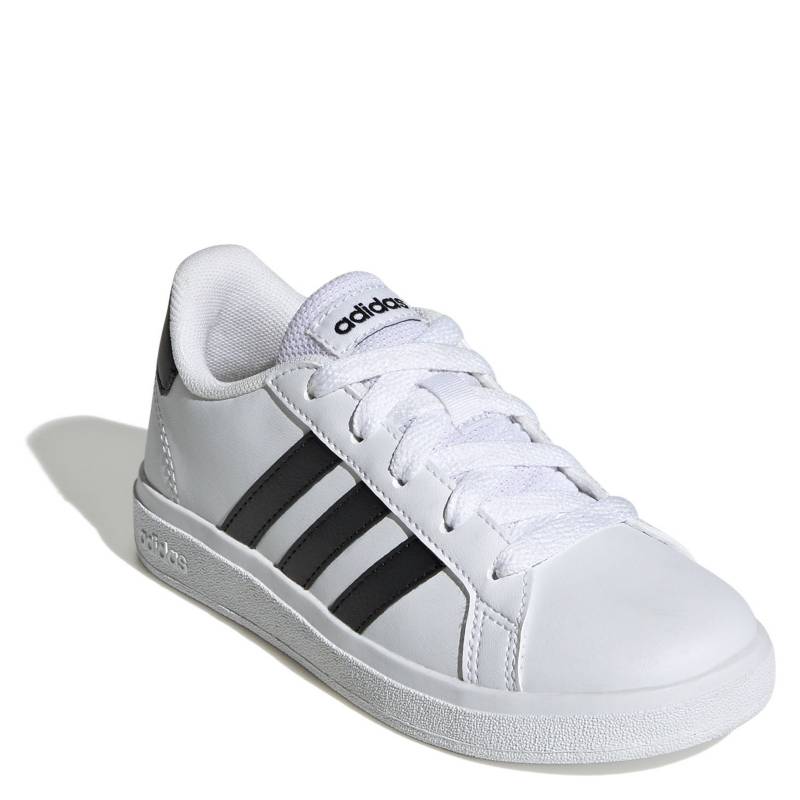 ADIDAS/Grand Court Zapatilla Urbana Niño Blanca Adidas